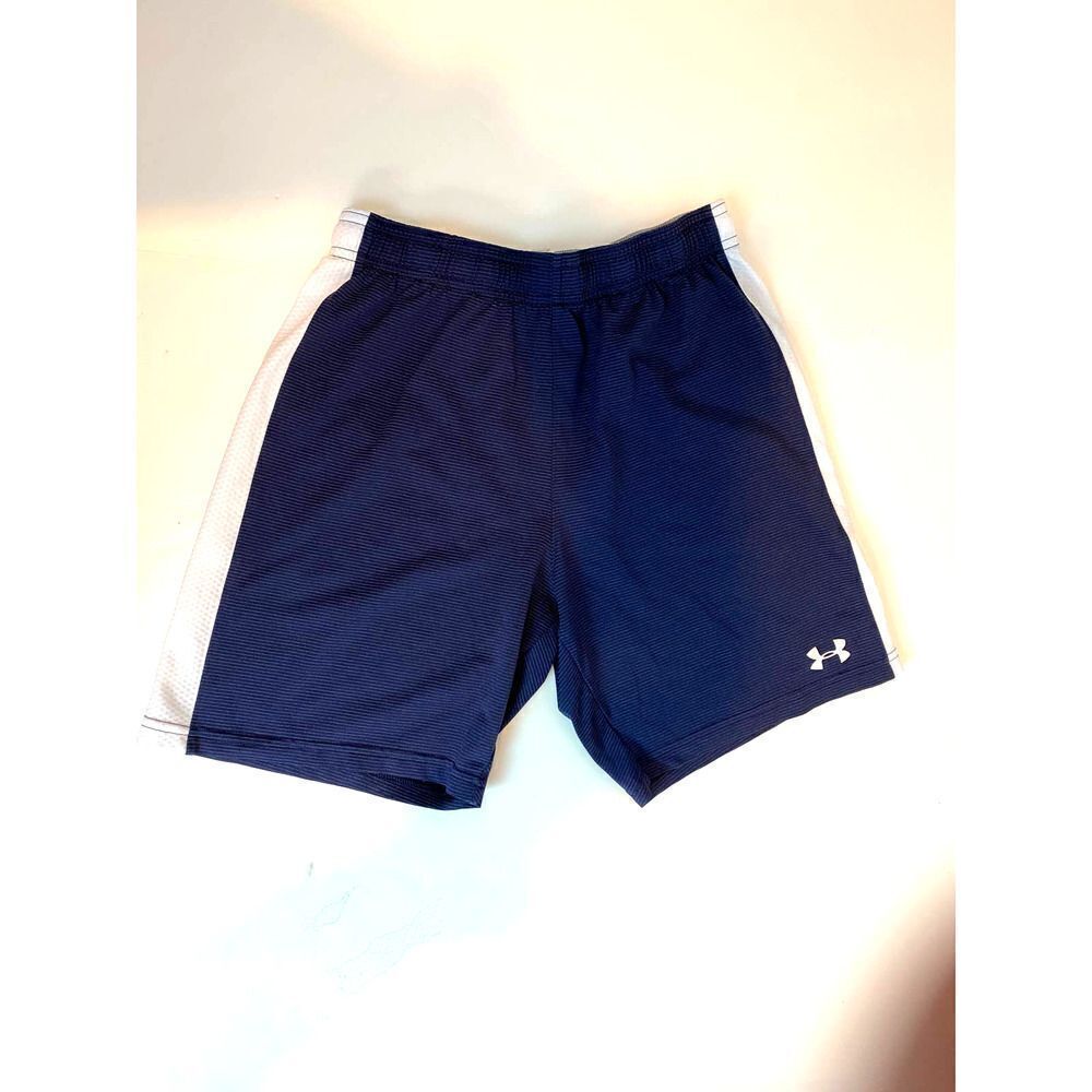 Under Armour Heat Gear Shorts Loose -- Kids Size Large (14)